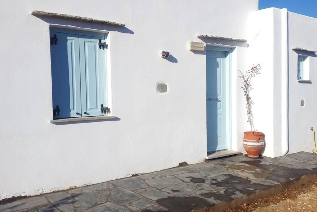 Irilena'S Guest House Fáros Exterior foto